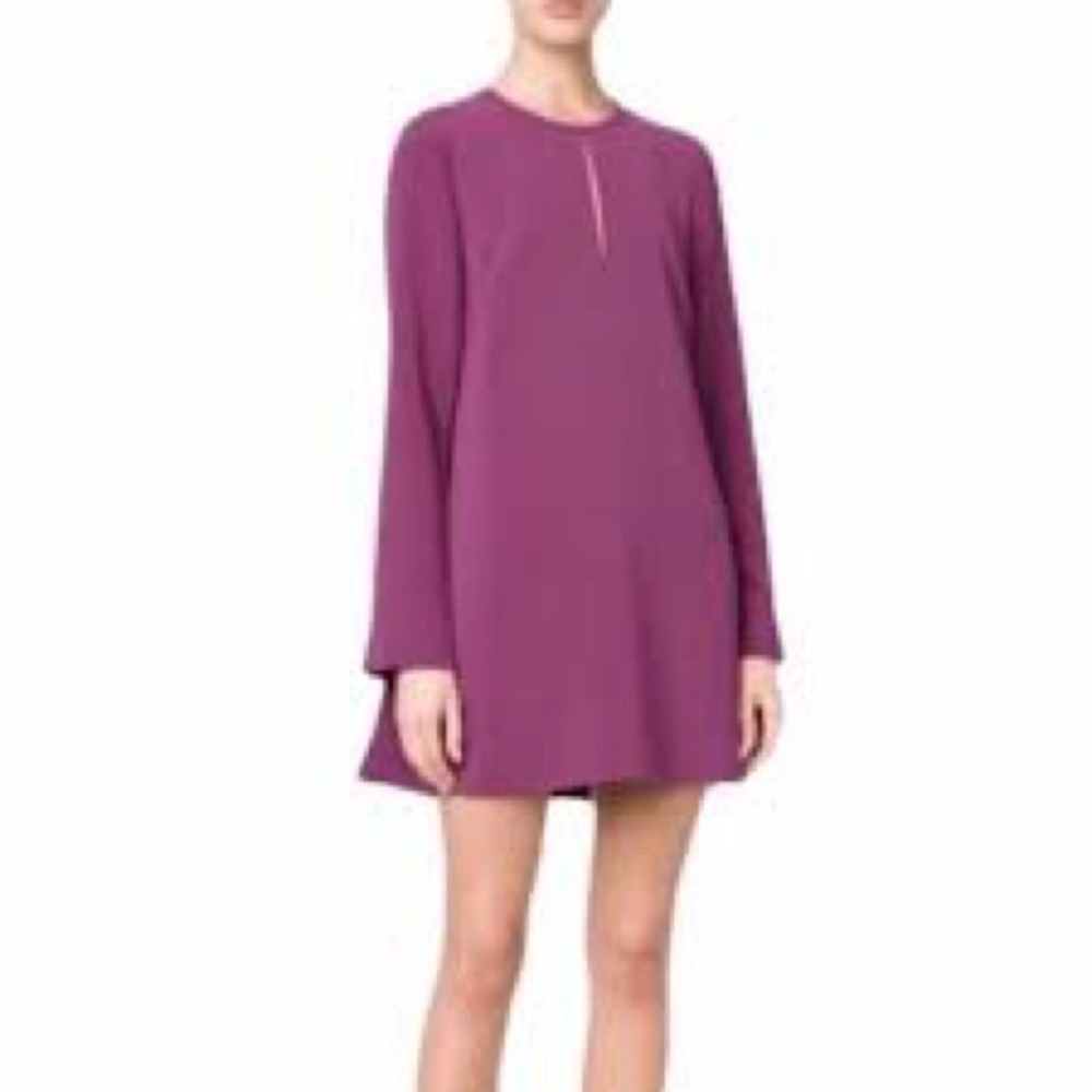 Elizabeth and James Berry Purple Dress